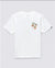 VANS Youth Fresh Pear T-Shirt White Boy's T-Shirts Vans 