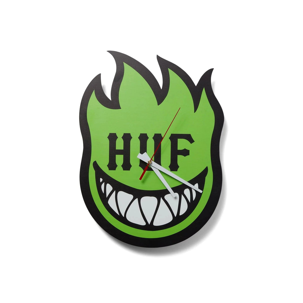 HUF X Spitfire Bighead Clock