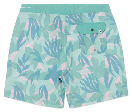 HURLEY Phantom Naturals Tailgate 18" Boardshorts Tropical Mist Men's Boardshorts Hurley 