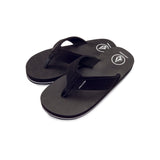 VOLCOM Big Youth Victor Sandals Black Men's Sandals Volcom 