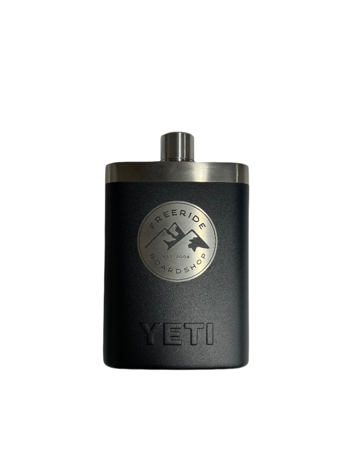 YETI Flask Freeride Black Drinkware Yeti 