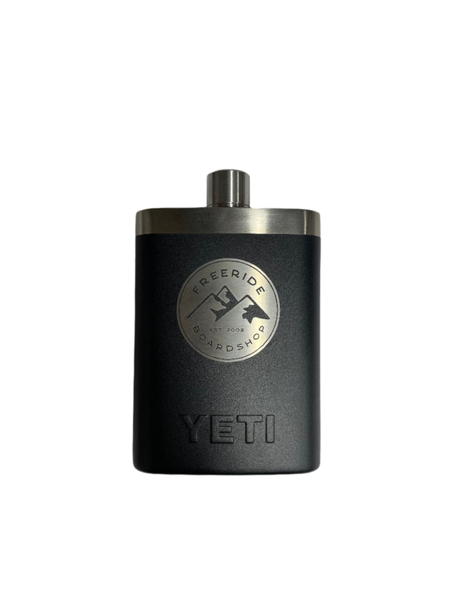 YETI Flask Freeride Black Drinkware Yeti 