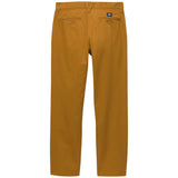 VANS Authentic Relaxed Chino Pant Golden Brown Men's Pants Vans 