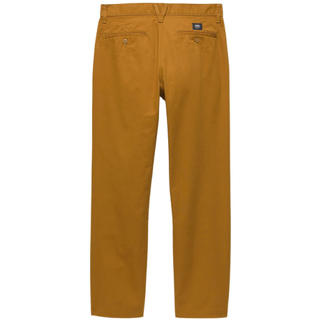 VANS Authentic Relaxed Chino Pant Golden Brown Men's Pants Vans 