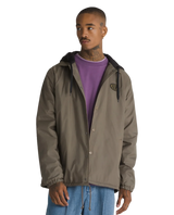 VANS Riley II Coach Jacket Bungee Cord Men's Street Jackets Vans 