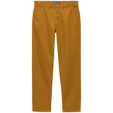 VANS Authentic Relaxed Chino Pant Golden Brown Men's Pants Vans 