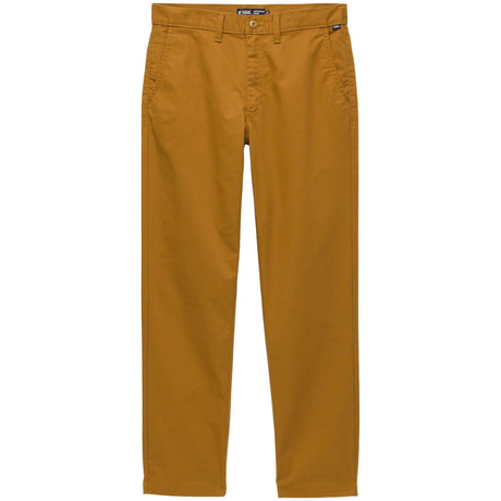 VANS Authentic Relaxed Chino Pant Golden Brown Men's Pants Vans 