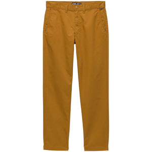 VANS Authentic Relaxed Chino Pant Golden Brown Men's Pants Vans 