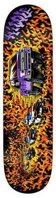 REAL Nicole Pig Run 8.38 Skateboard Deck Skateboard Decks Real 