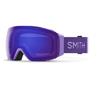 SMITH I/O MAG Peri Dust - ChromaPop Everyday Violet Mirror + Spare Low Light Lens Snow Goggle Snow Goggles Smith 