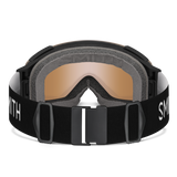 SMITH I/O MAG Black - ChromaPop Pro Photochromic Blue Mirror + ChromaPop Storm Blue Sensor Mirror Snow Goggle Snow Goggles Smith 