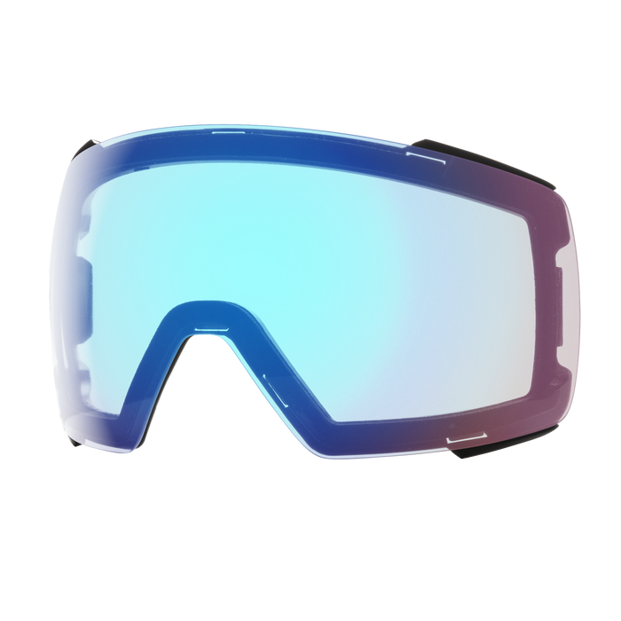 SMITH I/O MAG White Vapor - ChromaPop Everyday Rose Gold Mirror + ChromaPop Storm Yellow Flash Snow Goggle Snow Goggles Smith 