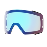 SMITH I/O MAG White Vapor - ChromaPop Everyday Rose Gold Mirror + ChromaPop Storm Yellow Flash Snow Goggle Snow Goggles Smith 
