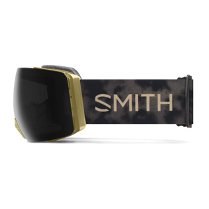 SMITH I/O MAG XL Sandstorm Mind Expanders - ChromaPop Sun Black + ChromaPop Storm Blue Flash Snow Goggle Snow Goggles Smith 
