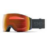 SMITH I/O MAG XL Slate - ChomaPop Everyday Red Mirror + ChromaPop Storm Blue Flash Snow Goggle Snow Goggles Smith 