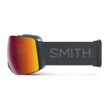 SMITH I/O MAG XL Slate - ChomaPop Everyday Red Mirror + ChromaPop Storm Blue Flash Snow Goggle Snow Goggles Smith 