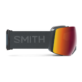 SMITH I/O MAG XL Slate - ChomaPop Everyday Red Mirror + ChromaPop Storm Blue Flash Snow Goggle Snow Goggles Smith 