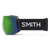 SMITH I/O Mag XL Black - ChromaPop Sun Green Mirror + ChromaPop Storm Rose Flash Snow Goggle Snow Goggles Smith 