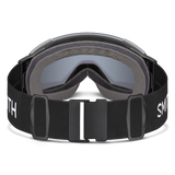 SMITH I/O Mag XL Black - ChromaPop Sun Green Mirror + ChromaPop Storm Rose Flash Snow Goggle Snow Goggles Smith 