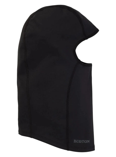 BURTON Heavyweight Balaclava Face Mask True Black Winter Face Masks Burton 