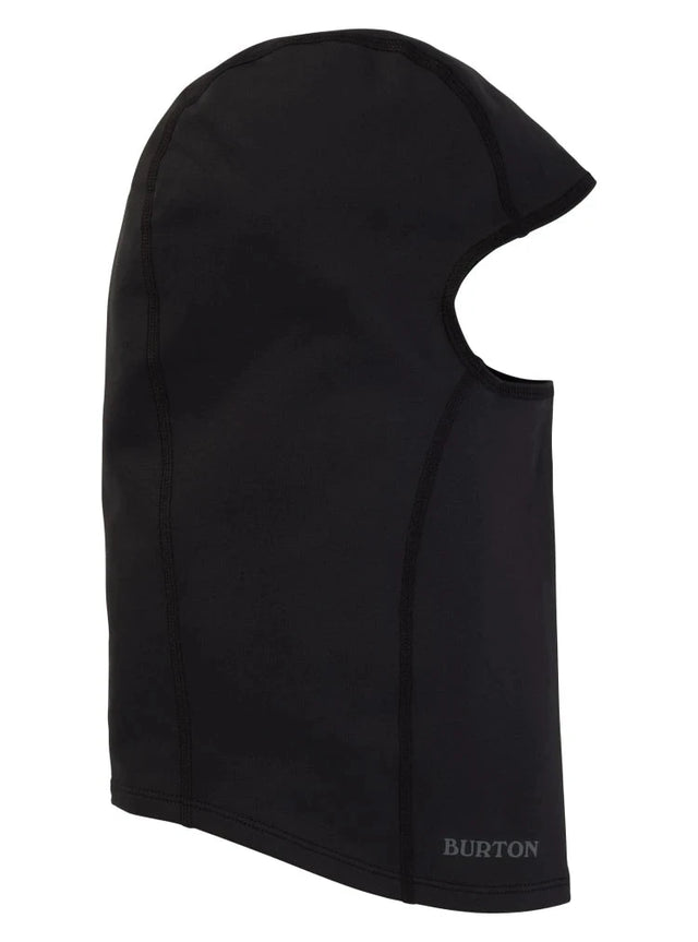 BURTON Heavyweight Balaclava Face Mask True Black Winter Face Masks Burton 