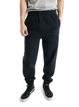 BURTON Cinder Fleece Pants True Black Men's Sweatpants Burton 