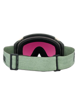 ANON M4S Toric Soft Sage - Perceive Sunny Onyx + Perceive Variable Violet + MFI Face Mask Snow Goggle Snow Goggles Anon 