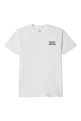 BRIXTON Chains T-Shirt White Men's Short Sleeve T-Shirts Brixton 