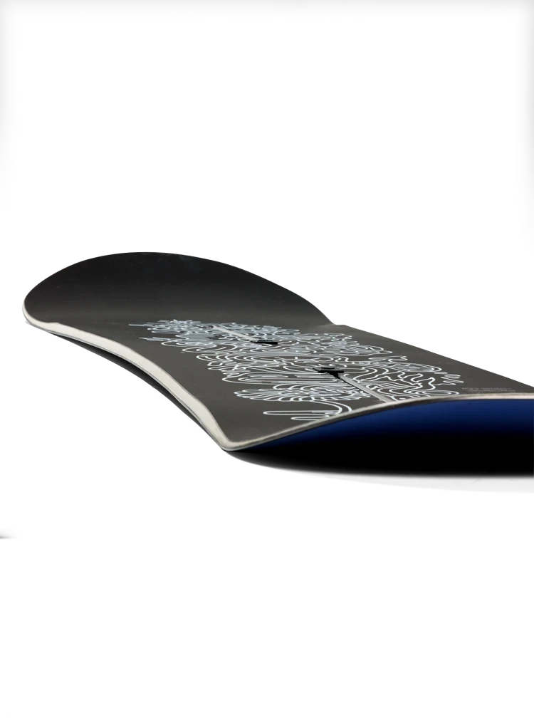 BURTON Counterbalance Hallucinate Snowboard 2026 Men's Snowboards Burton 