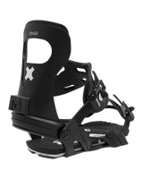 BENT METAL Joint Snowboard Bindings Black 2027 Men's Snowboard Bindings Bent Metal 