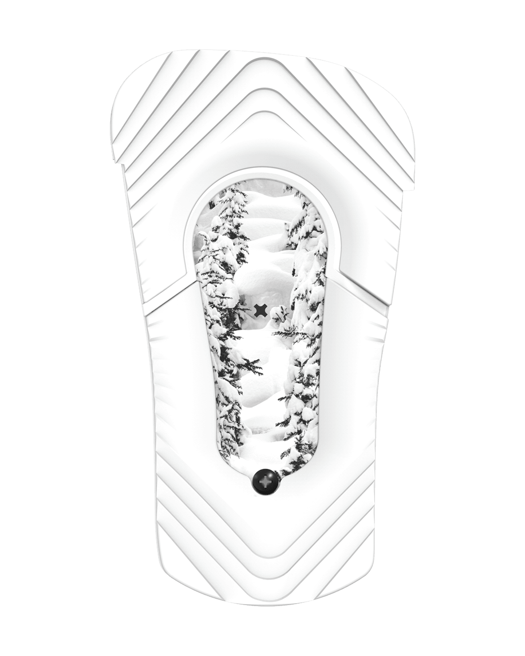 BENT METAL Joint Snowboard Bindings White 2027 Men's Snowboard Bindings Bent Metal 