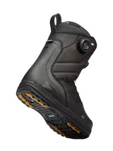 K2 Women's Contour Snowboard Boots Black 2026 Women's Snowboard Boots K2 