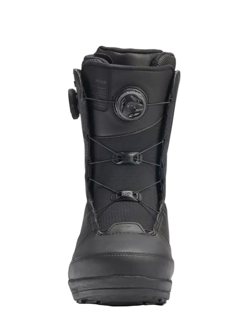 K2 Maysis Snowboard Boots Black 2026 Men's Snowboard Boots K2 