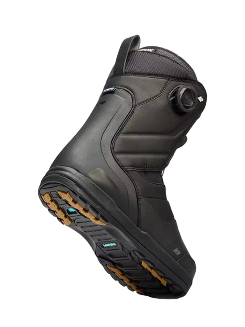 K2 Maysis Snowboard Boots Black 2026 Men's Snowboard Boots K2 