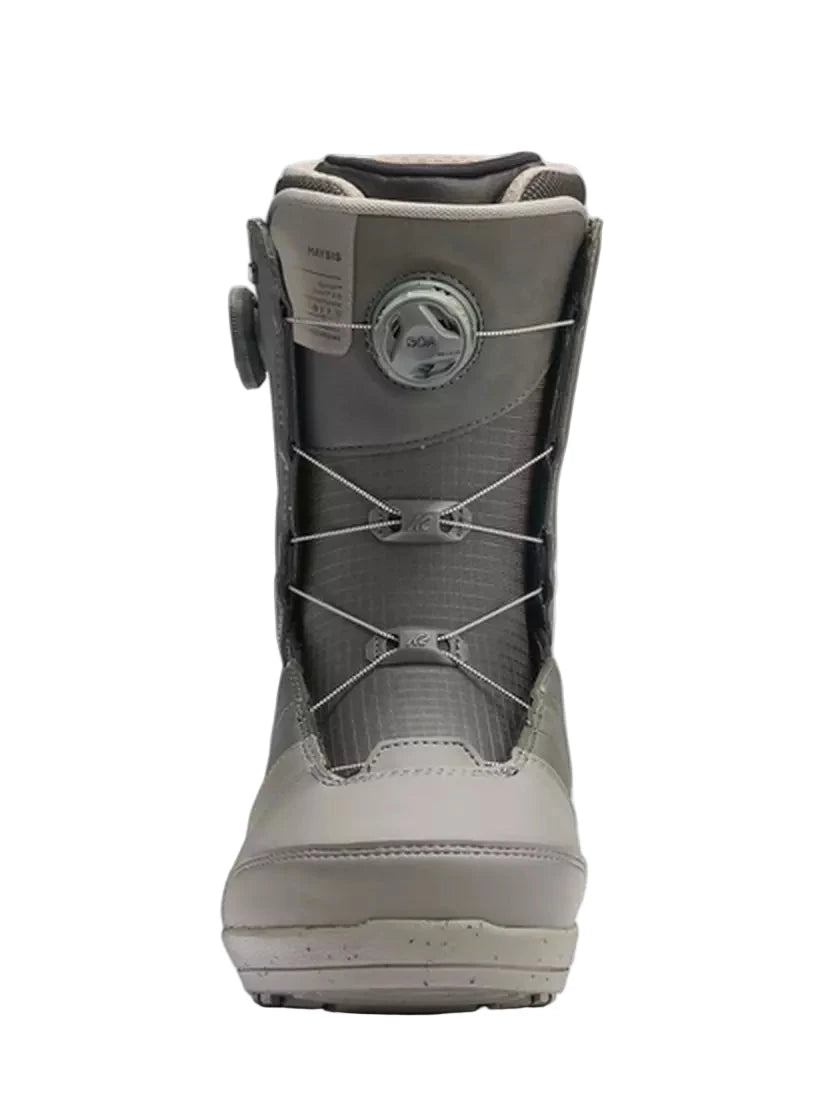 K2 Maysis Snowboard Boots Grey 2026 Men's Snowboard Boots K2 