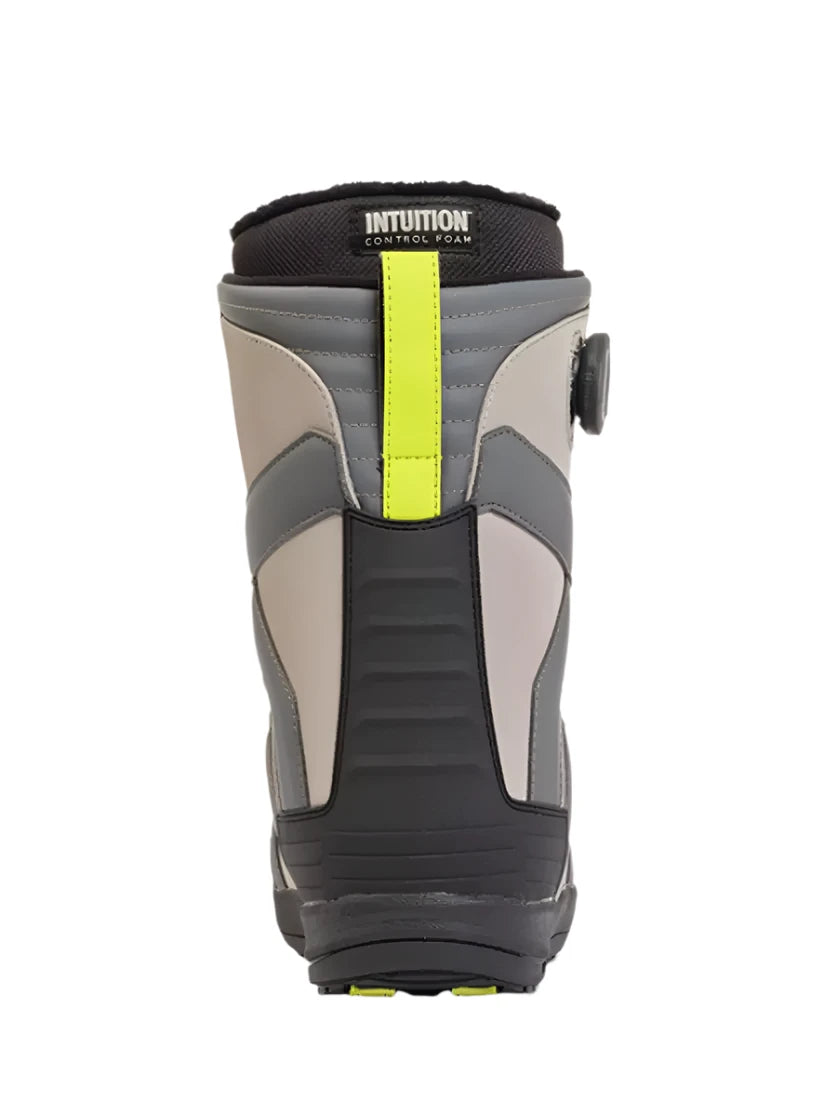 K2 Boundary Snowboard Boots Grey 2025 Men's Snowboard Boots K2 