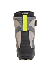 K2 Boundary Snowboard Boots Grey 2025 Men's Snowboard Boots K2 