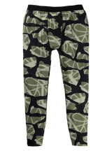 BURTON Lightweight X Base Layer Pants Graffiti Camo Men's Base Layers Burton 