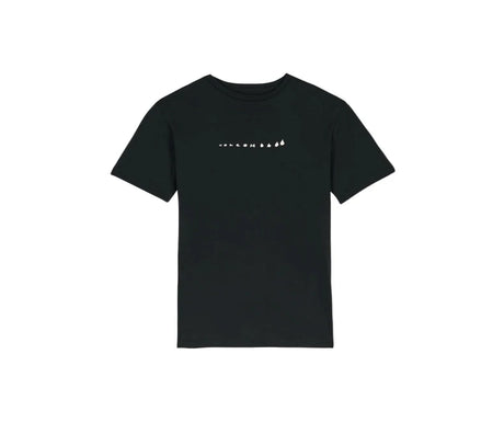 VOLCOM Boys Longosnake T-Shirt Black Boy's T-Shirts Volcom 