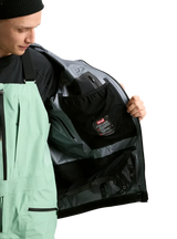 BURTON [ak] Hover GORE‑TEX C-KNIT 3L Stretch Snow Jacket True Black 2026 Men's Snow Jackets Burton 