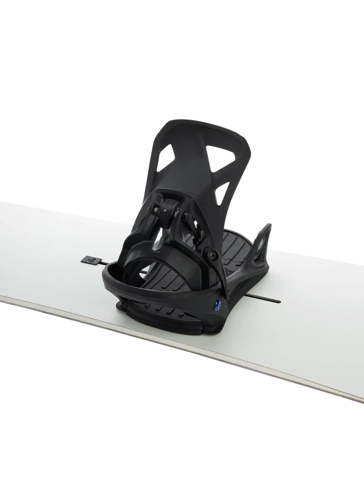 BURTON Step On Re:Flex Snowboard Bindings Black 2026 Men's Step On Bindings Burton 