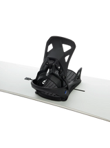 BURTON Step On Re:Flex Snowboard Bindings Black 2026 Men's Step On Bindings Burton 
