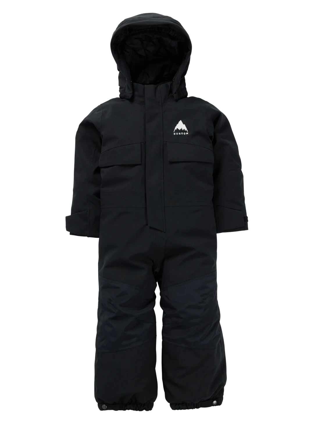 BURTON Toddler 2L One Piece Snow Suit True Black 2026 Toddler Outerwear Burton 