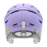 SMITH Women's Liberty MIPS Snow Helmet Matte Peri Dust Women's Snow Helmets Smith 