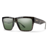 SMITH High Five Duck Camo - ChromaPop Grey Green Polarized Sunglasses Sunglasses Smith 