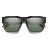 SMITH High Five Duck Camo - ChromaPop Grey Green Polarized Sunglasses Sunglasses Smith 