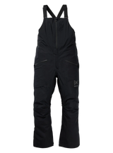BURTON [ak] Freebird GORE‑TEX 3L Stretch Bib Snow Pants True Black 2026 Men's Snow Bib Pants Burton 