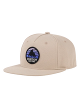 BURTON Kid's Underhill Hat Summit Taupe Boy's Hats Burton 