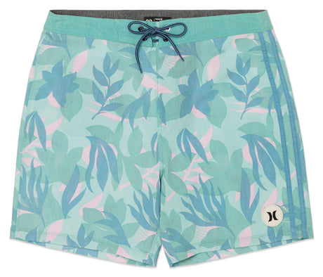 HURLEY Phantom Naturals Tailgate 18" Boardshorts Tropical Mist Men's Boardshorts Hurley 
