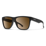 SMITH Lowdown XL 2 Matte Black - ChromaPop PhotoChromic Brown Sunglasses Sunglasses Smith 